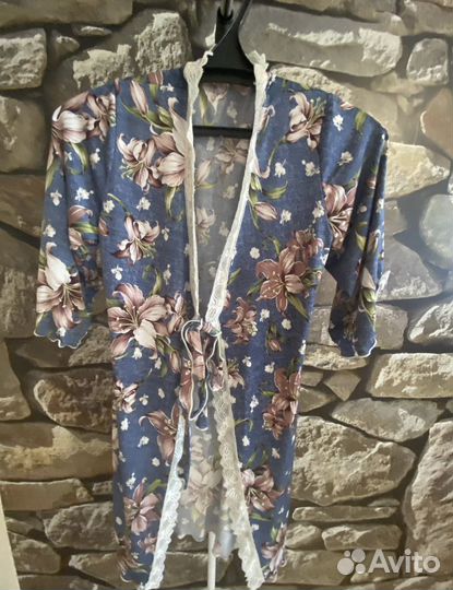 Халат женский