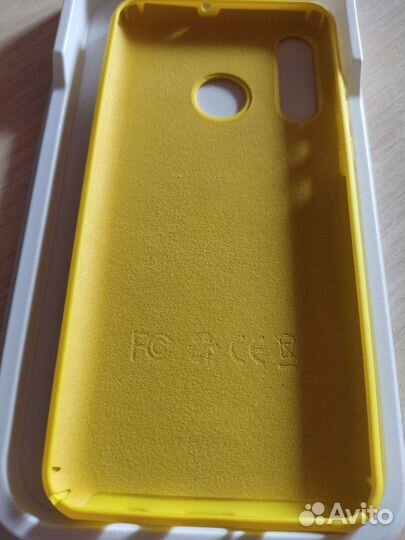 Новый чехол Huawei P 30 lite