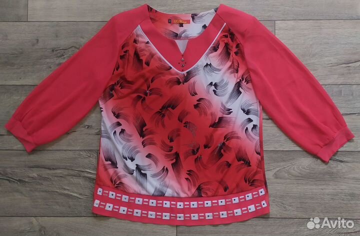 Женские вещи пакетом 50 52 54