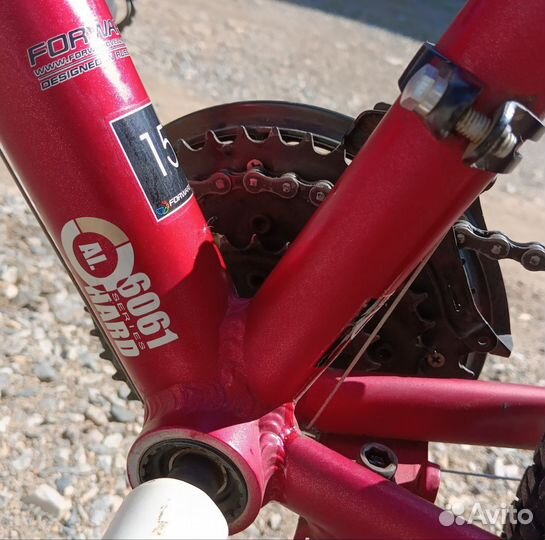 Велосипед Forward 26