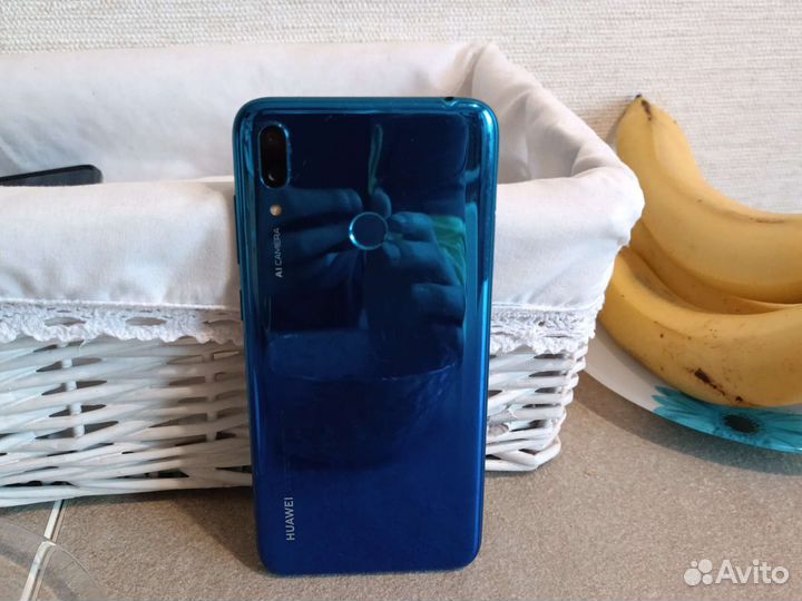 HUAWEI Y7 (2019), 3/32 ГБ