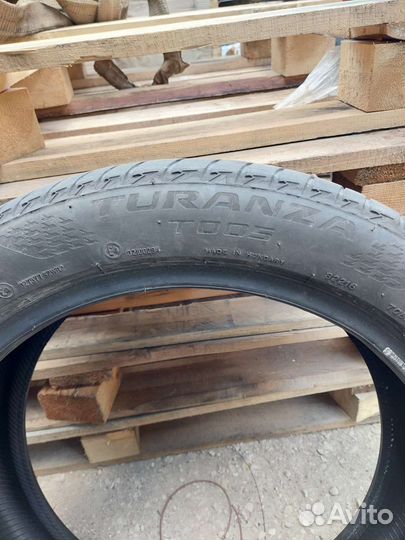 Bridgestone Turanza T005 245/45 R18