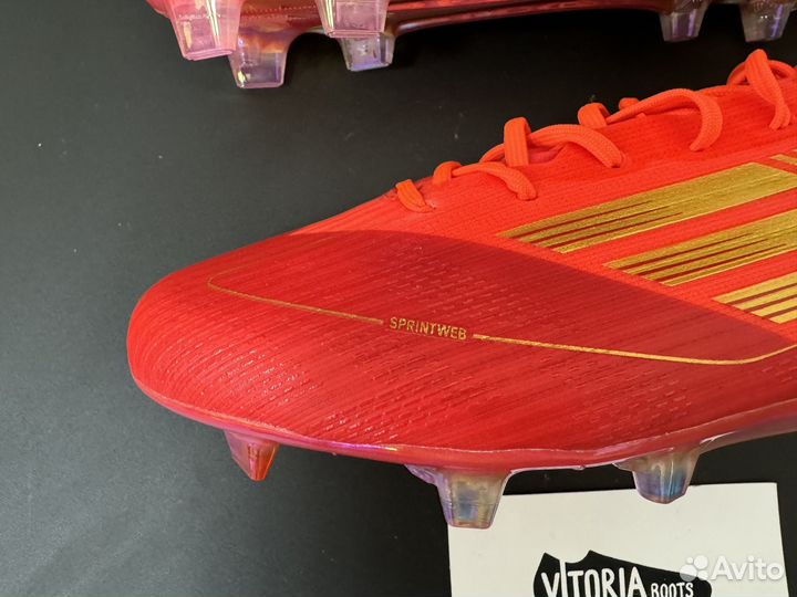 Бутсы adidas F50