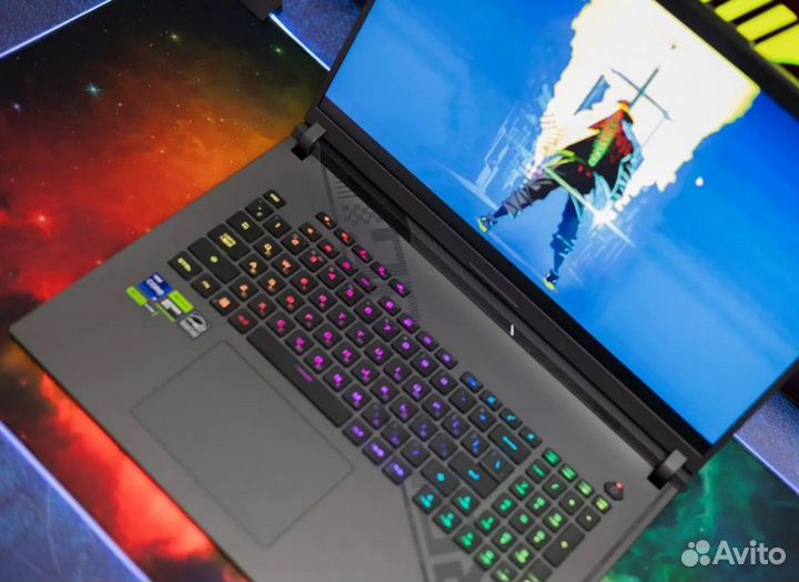 Asus ROG for Game/ Ryzen 9/ RTX/ 512SSD/ 16RAm
