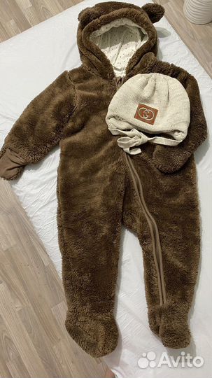 H&M комбинезон