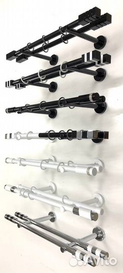 Карнизы Хай- тек