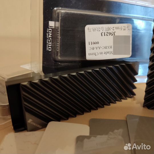 Радиатор для SSD Jonsbo M.2-3