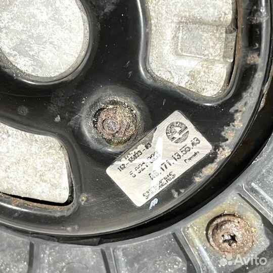 Вентилятор охлаждения BMW X5 E-53 М57