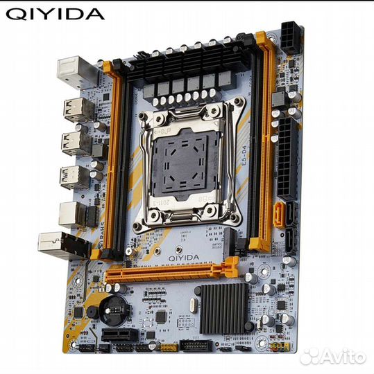 Комплект Qiyida E5 2670 v3 16gb X99