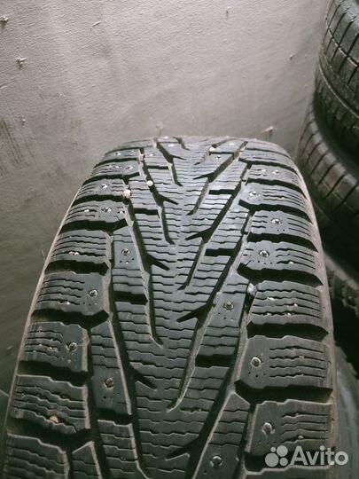 Nokian Tyres Hakkapeliitta 7 SUV 225/55 R18
