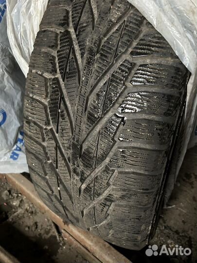 Nokian Tyres Hakkapeliitta R2 SUV 245/55 R19 107R