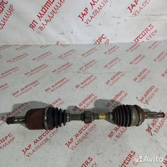 Привод передний левый Ford Escape L3 2.3 2010