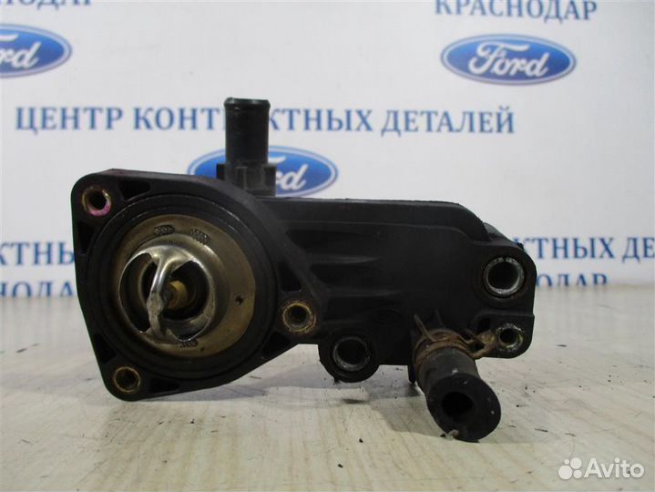 Корпус термостата Ford Transit Connect 2002