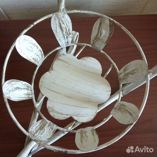 Подставки для цветов напольные