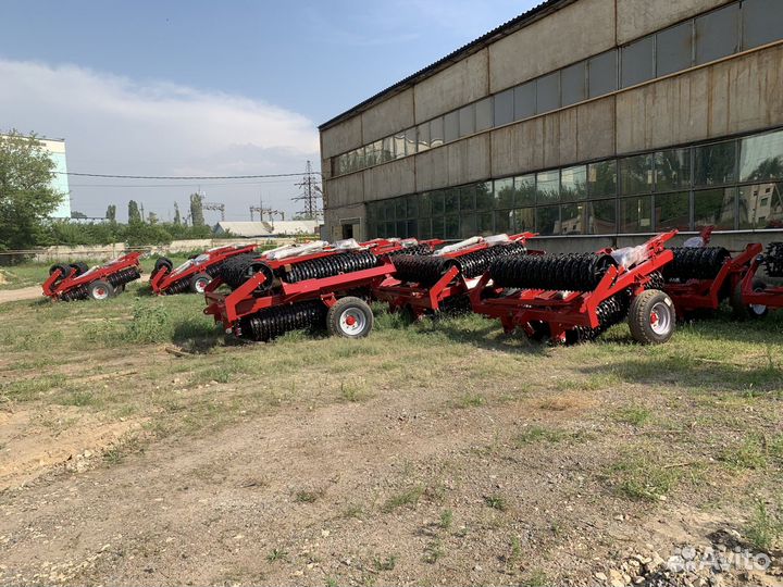 Каток Завод Автотехнологий ККЗ-6, 2024