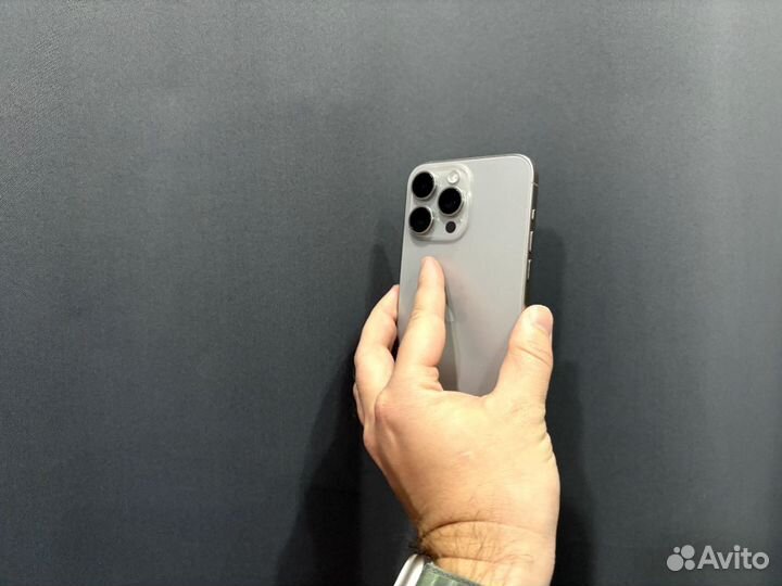 iPhone 16 Pro Max, 256 ГБ