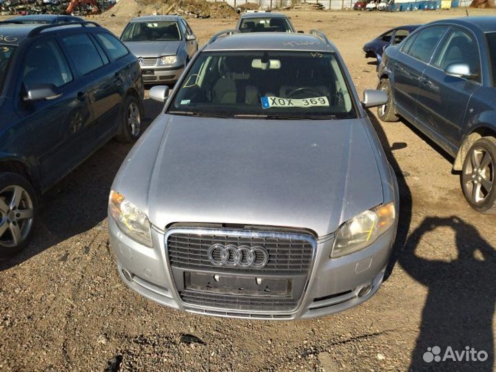 Интеркулер Audi A4 (B7) универсал BFB 1.8 2006