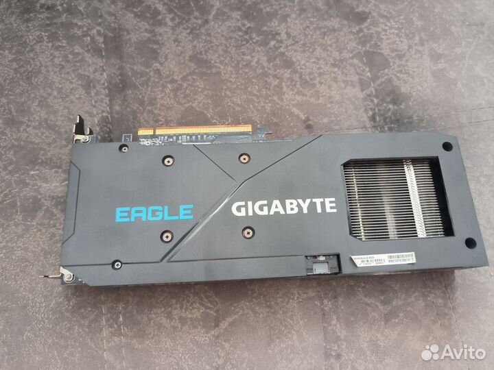 Видеокарта RX 6600 8Gb Gigabyte eagle