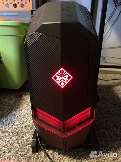 Игровой пк HP Omen