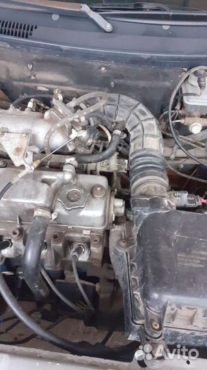 ВАЗ 2110 1.5 МТ, 1998, 623 000 км