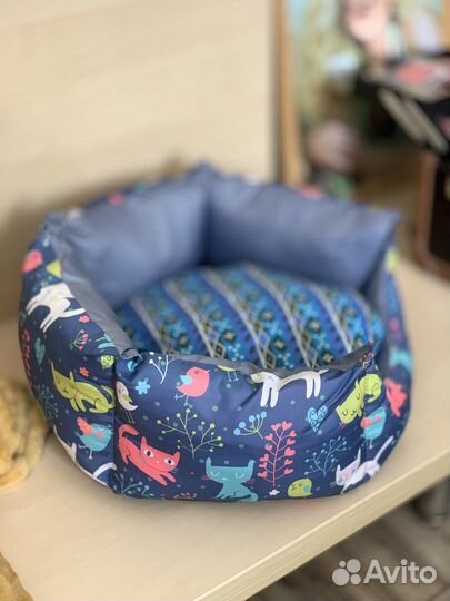 Лежанка для кошки/собаки