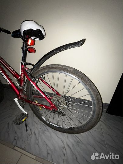 Велосипед forward