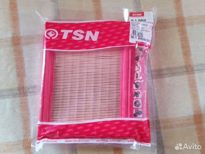 Фильтр воздушный 