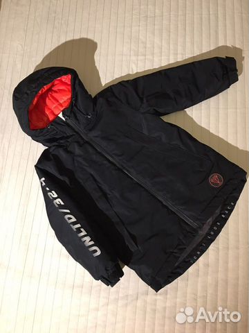 Куртка Next, р.110, демисезон/теплая зима