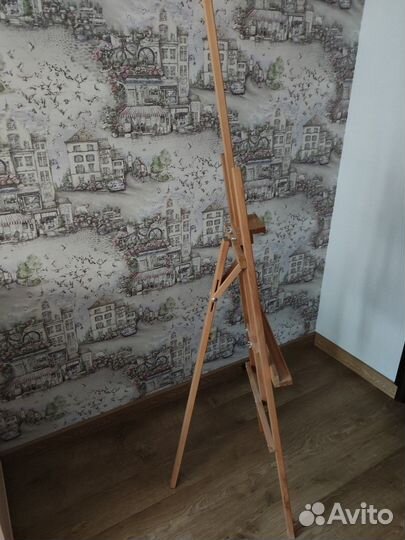 Мольберт напольный artgooru