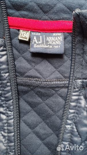 Куртка для мальчика Armani Jeans