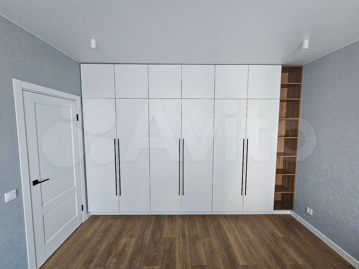 3-к. квартира, 71,5 м², 6/9 эт.