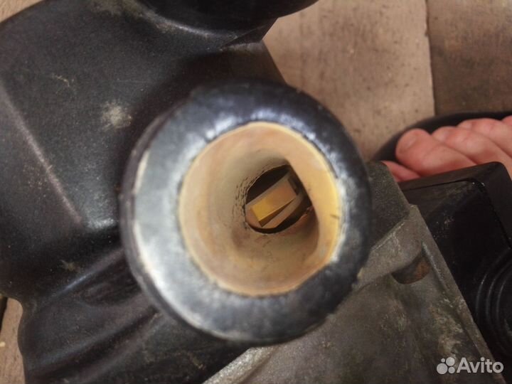 Насос циркуляционный Grundfos