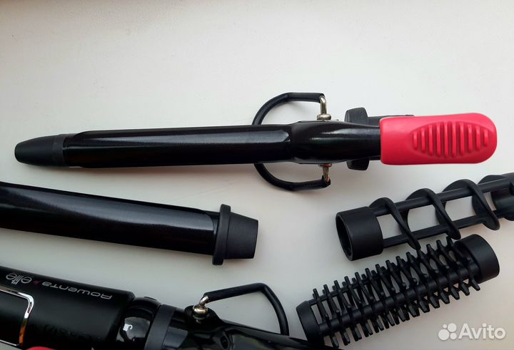 Мультистайлер rowenta for elite Model Look