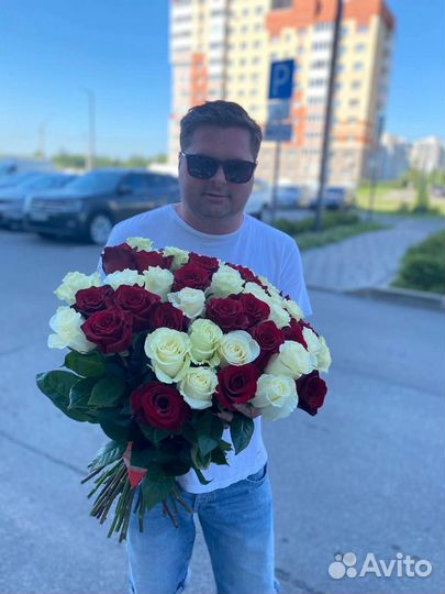 Цветы, букеты, розы с доставкой