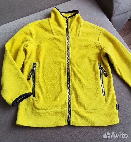 Флисовая кофта Gulliver