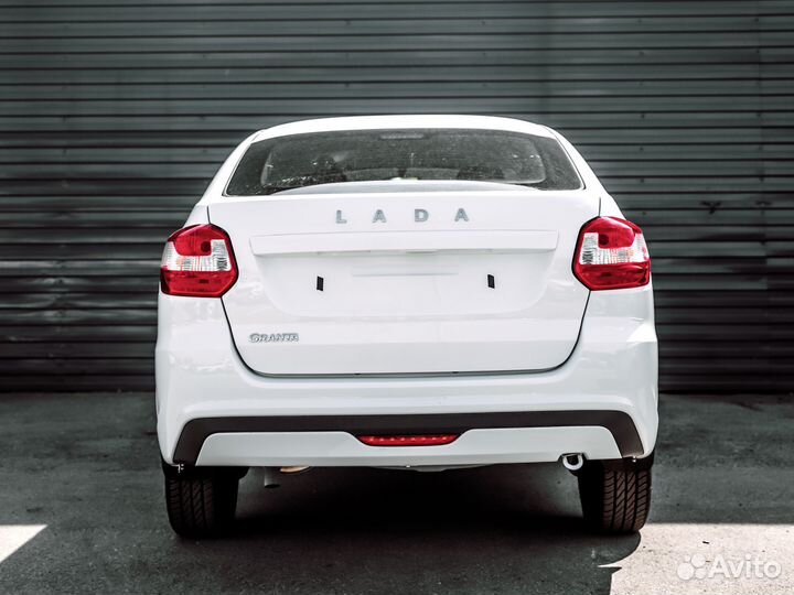 LADA Granta 1.6 МТ, 2024