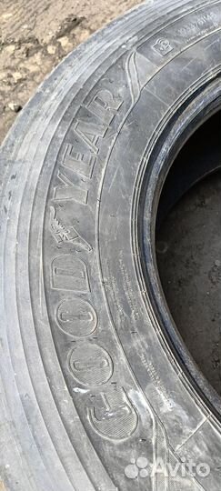 Грузовые шины 315/70R22,5 Goodyear