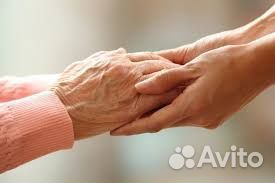 Услуга сиделки, помощницы, домработница