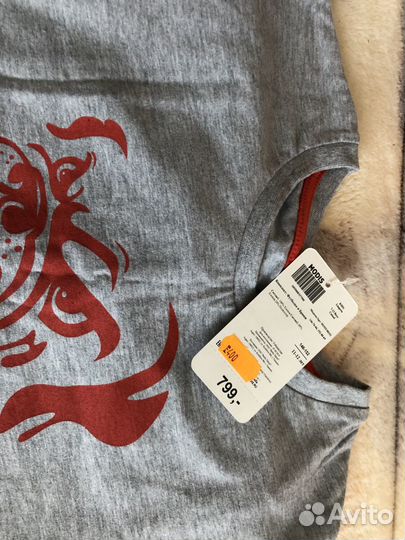 Пижама на мальчика новая 10-12 лет