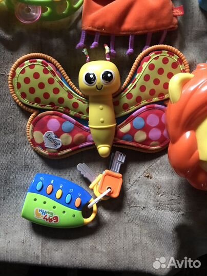 Игрушки для детей