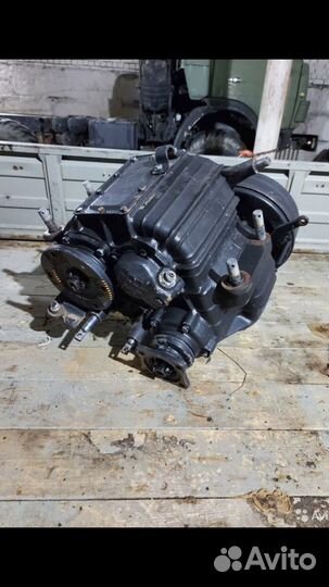 Раздатка Урал