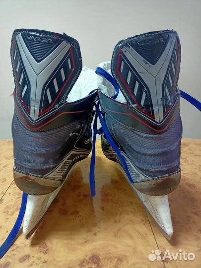 Хоккейные коньки bauer размер 8.5
