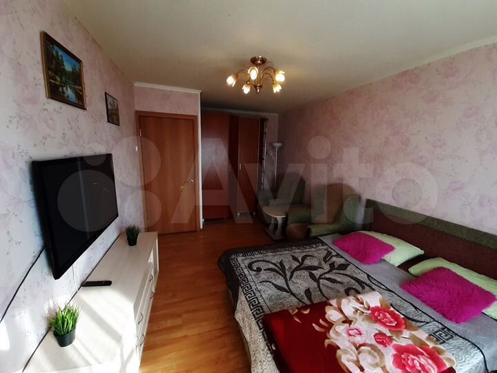 1-к. квартира, 33 м², 2/9 эт.