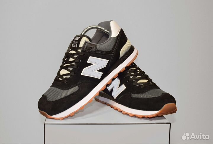 New Balance 574 (41-46, Демисезон, Гарантия)