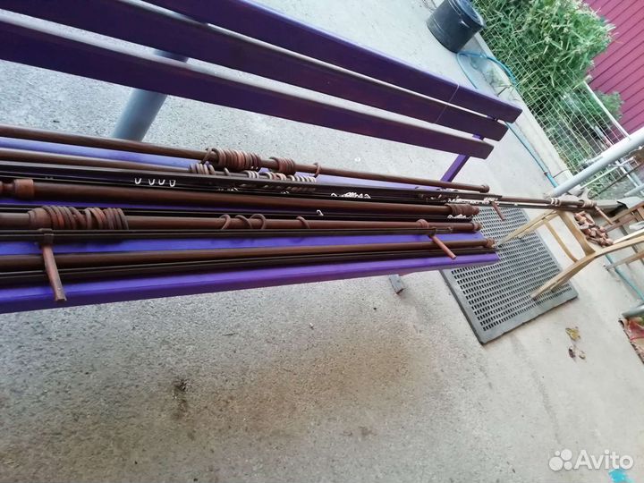 Багеты для штор