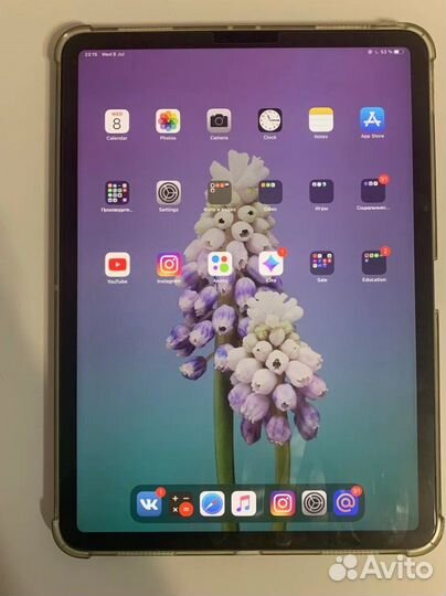 iPad pro 11 2018 64gb wifi