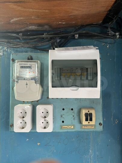 Гараж, 20 м²