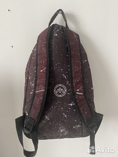 Рюкзак вместительный