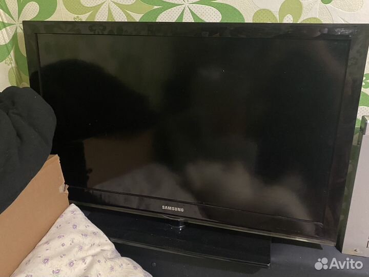 Телевизор samsung 43 дюйма
