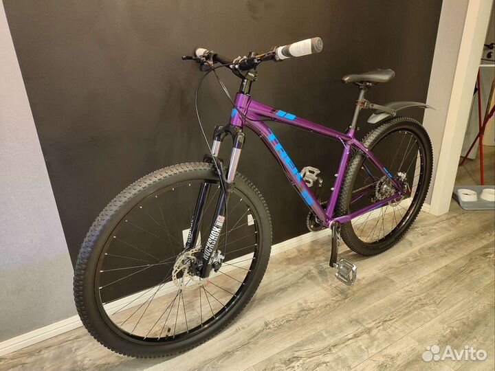 Велосипед Trek X-caliber 9 (Custom)